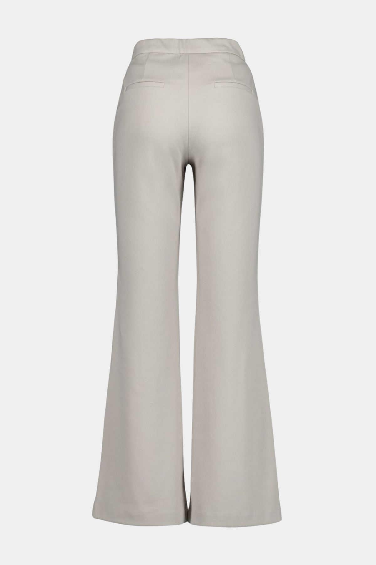 Ponte Flared Trousers