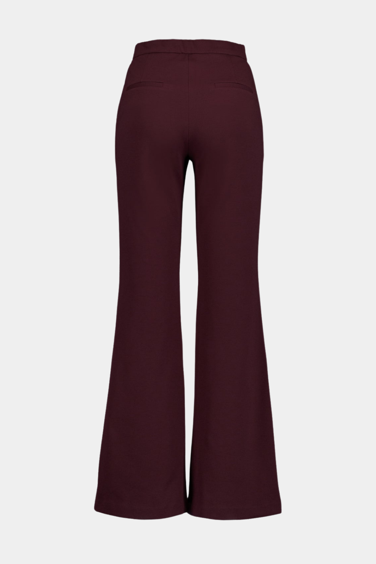 Ponte Flared Trousers