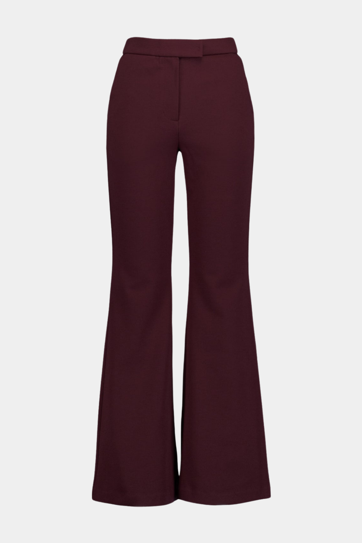 Ponte Flared Trousers