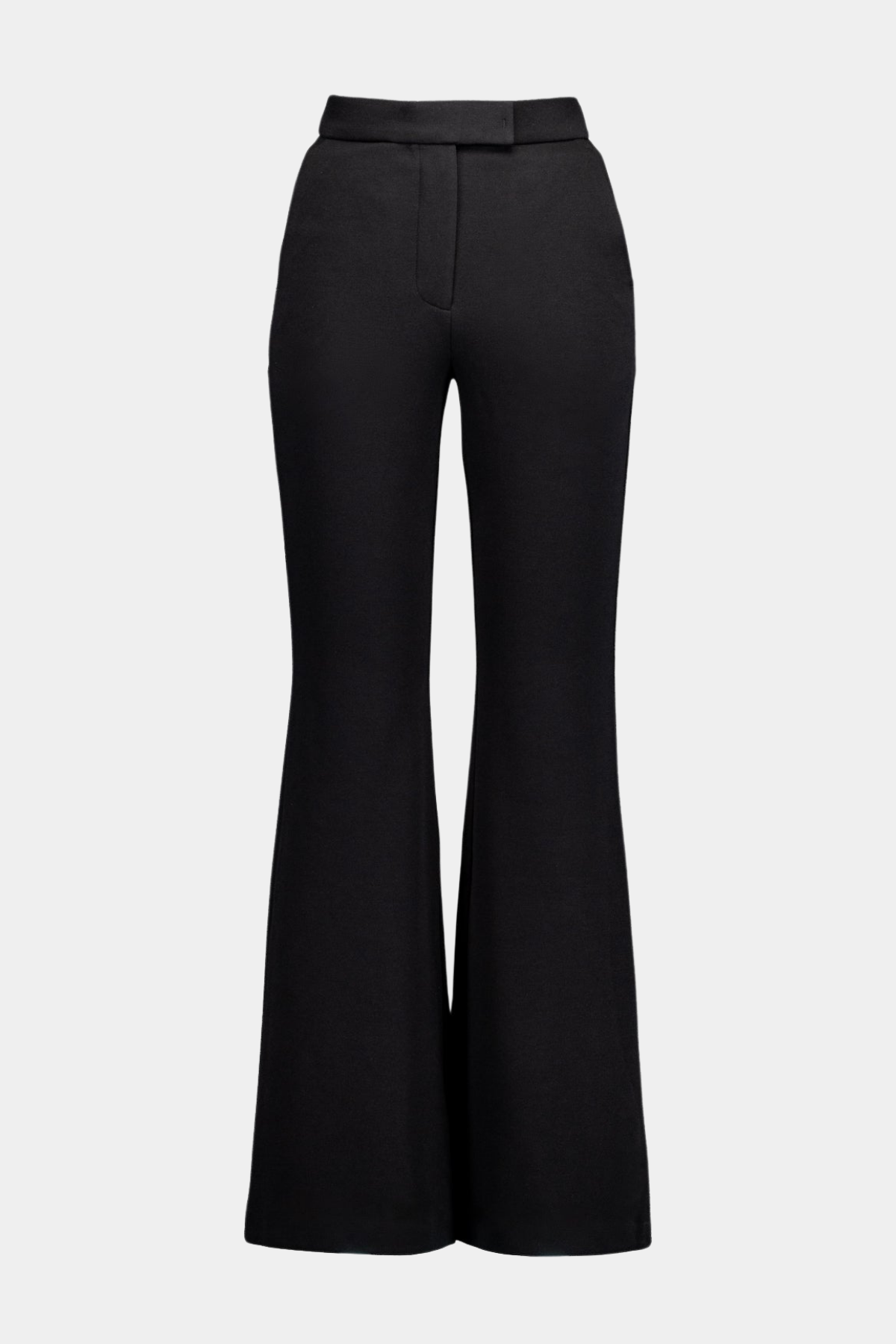 Ponte Flared Trousers