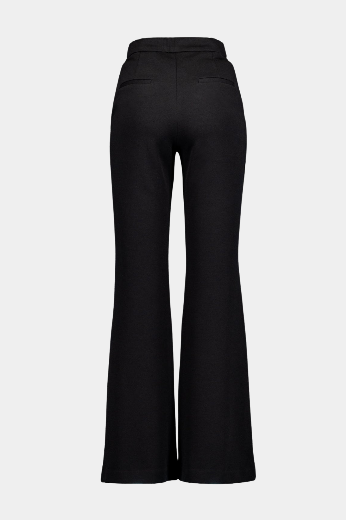Ponte Flared Trousers